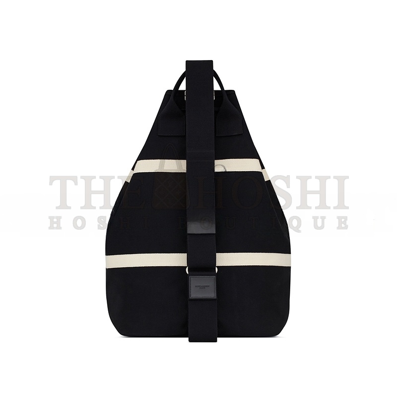Y51 RIVE GAUCHE SLING BAG IN CANVAS 215918739 (31*49*25cm) Master Quality